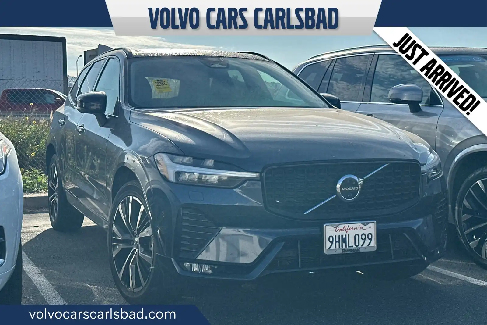2023 Volvo XC60 B5 Plus Dark Theme FWD's photo