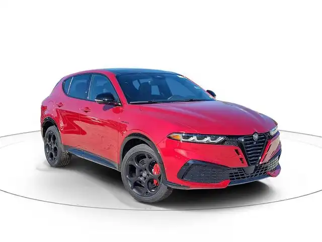 2026 Alfa Romeo Tonale 2.0 Veloce's photo
