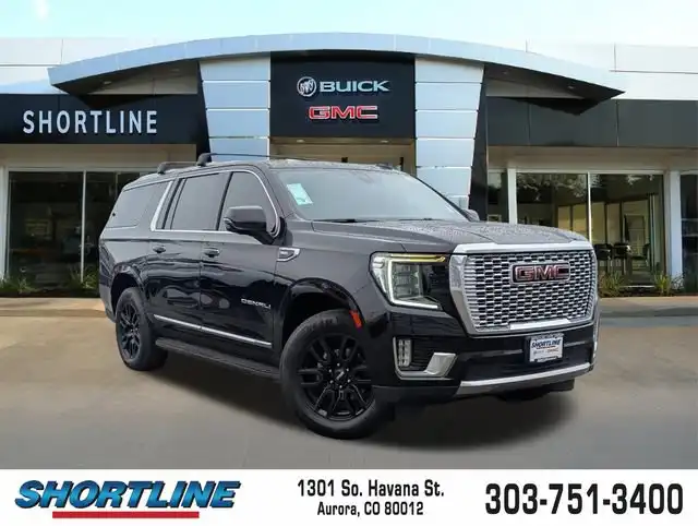 2021 GMC Yukon Denali AWD's photo