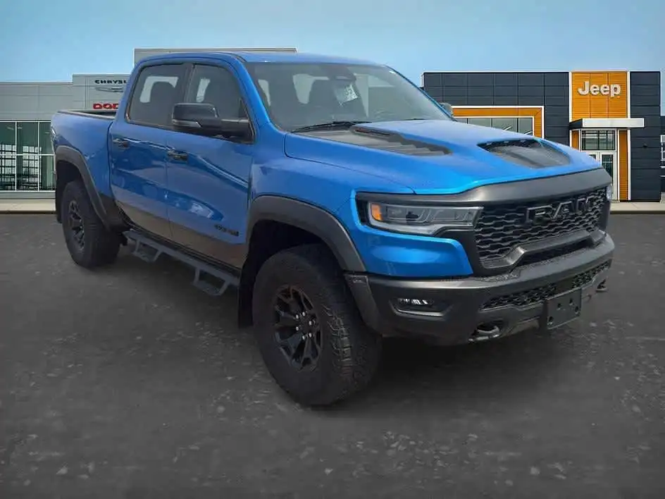 2025 RAM 1500 RHO 4x4 Crew Cab 5'7's photo
