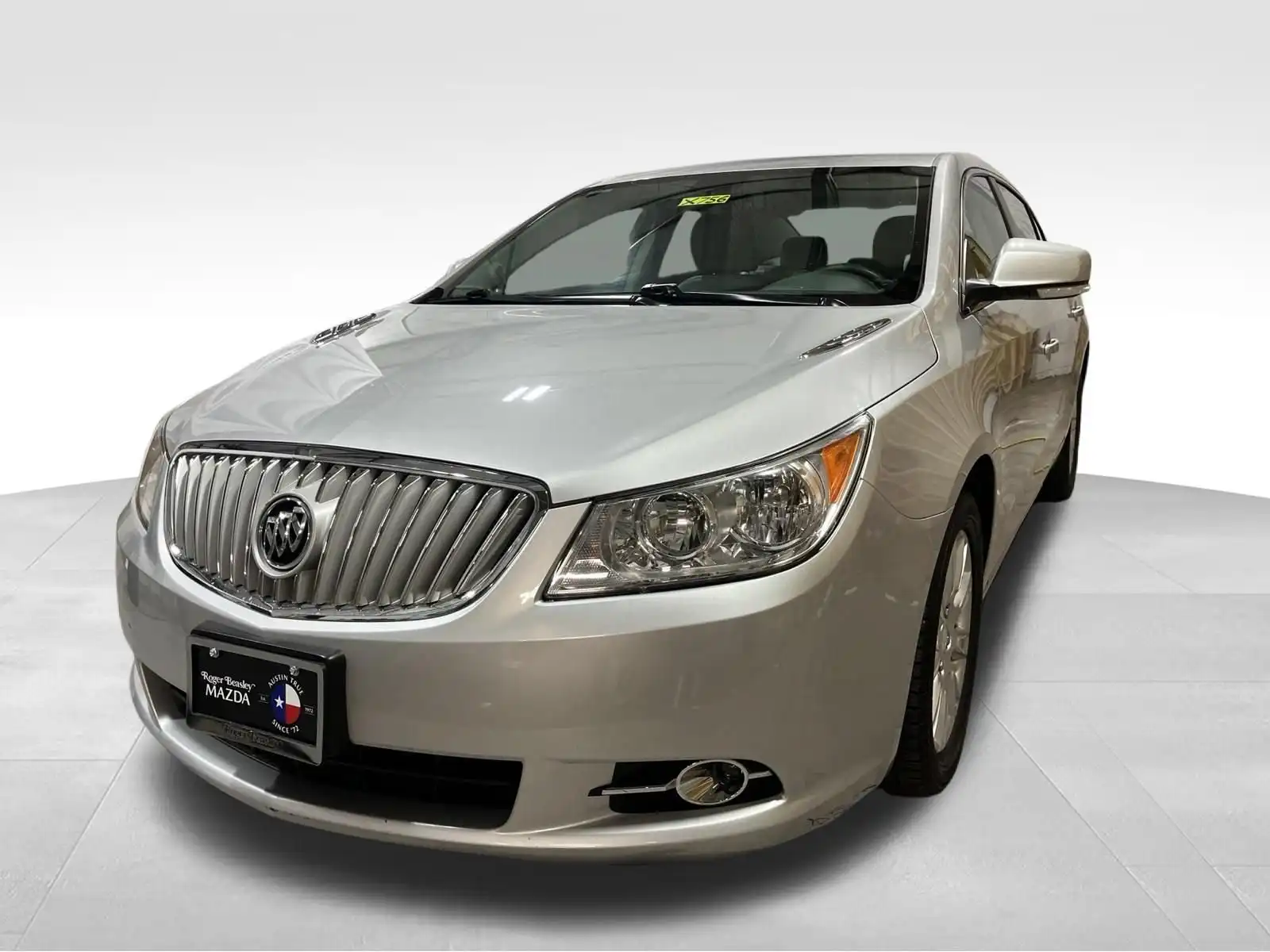 2012 Buick LaCrosse Premium 1's photo