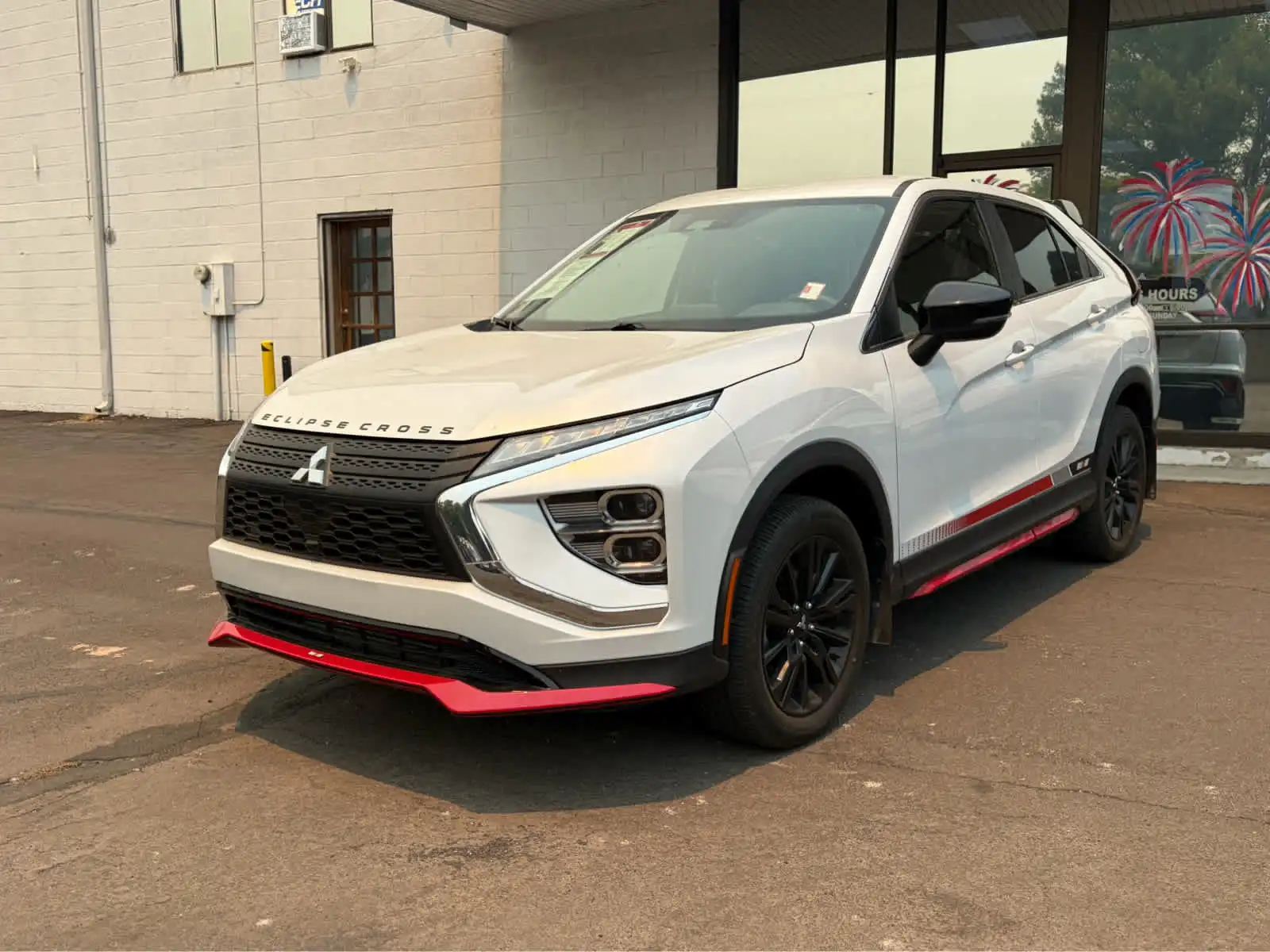 2023 Mitsubishi Eclipse Cross RALLIART S-AWC's photo
