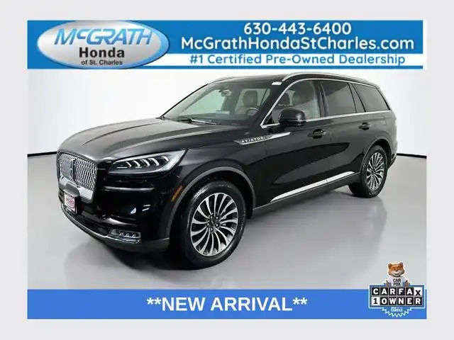 2020 Lincoln Aviator Reserve AWD's photo