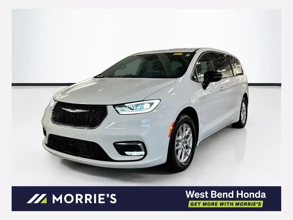 2025 Chrysler Pacifica Select photo 1