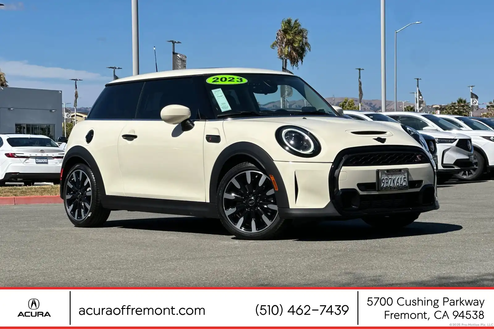 2023 MINI Cooper Cooper S 3 Door's photo