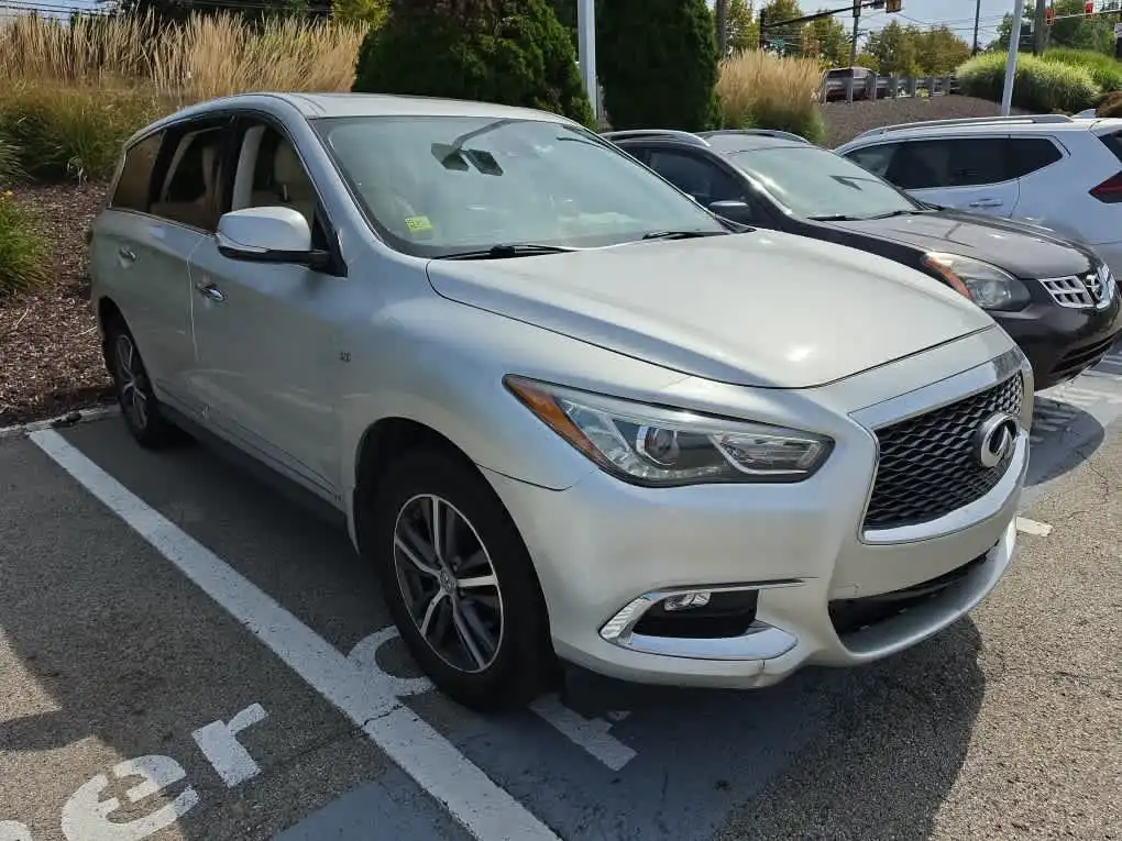 2019 INFINITI QX60 Pure AWD's photo