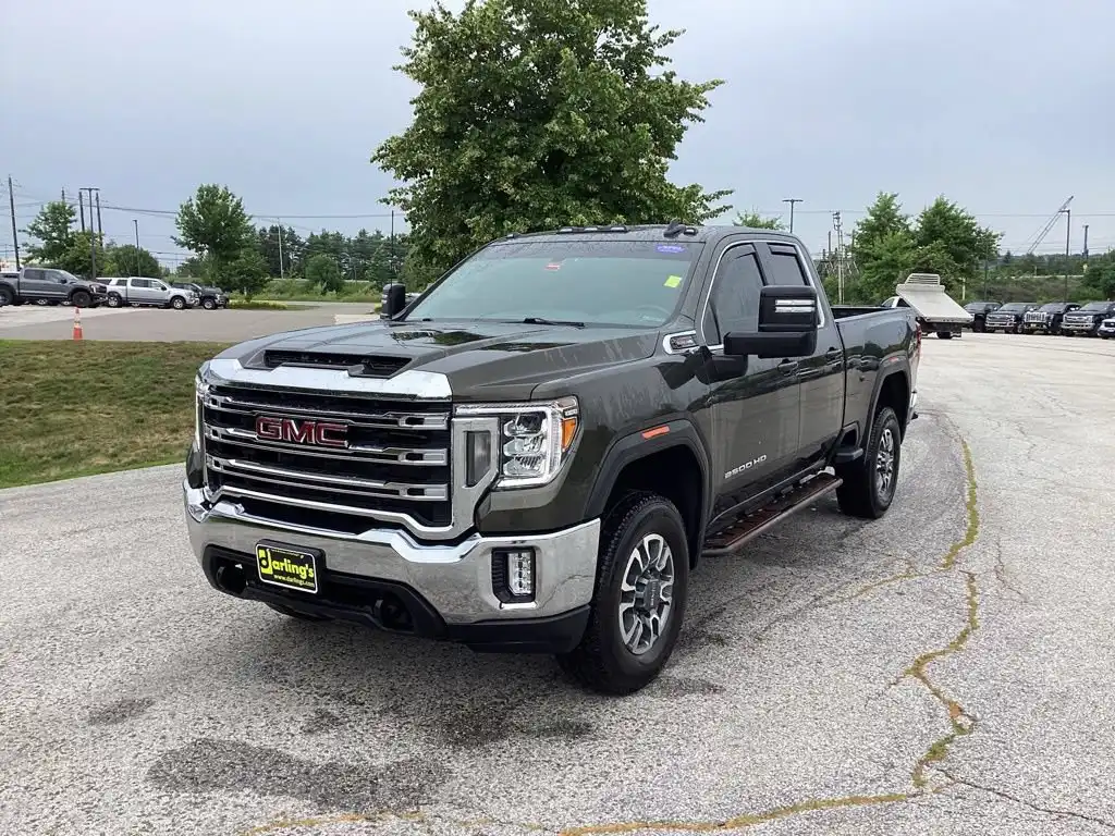 2023 GMC Sierra 4WD Double Cab Standard Box SLE's photo