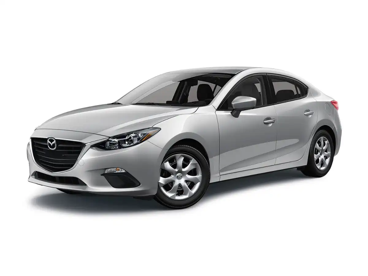 2016 Mazda CX-3 i Sport 4-Door AT's photo