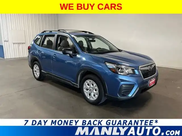 2019 Subaru Forester Base's photo