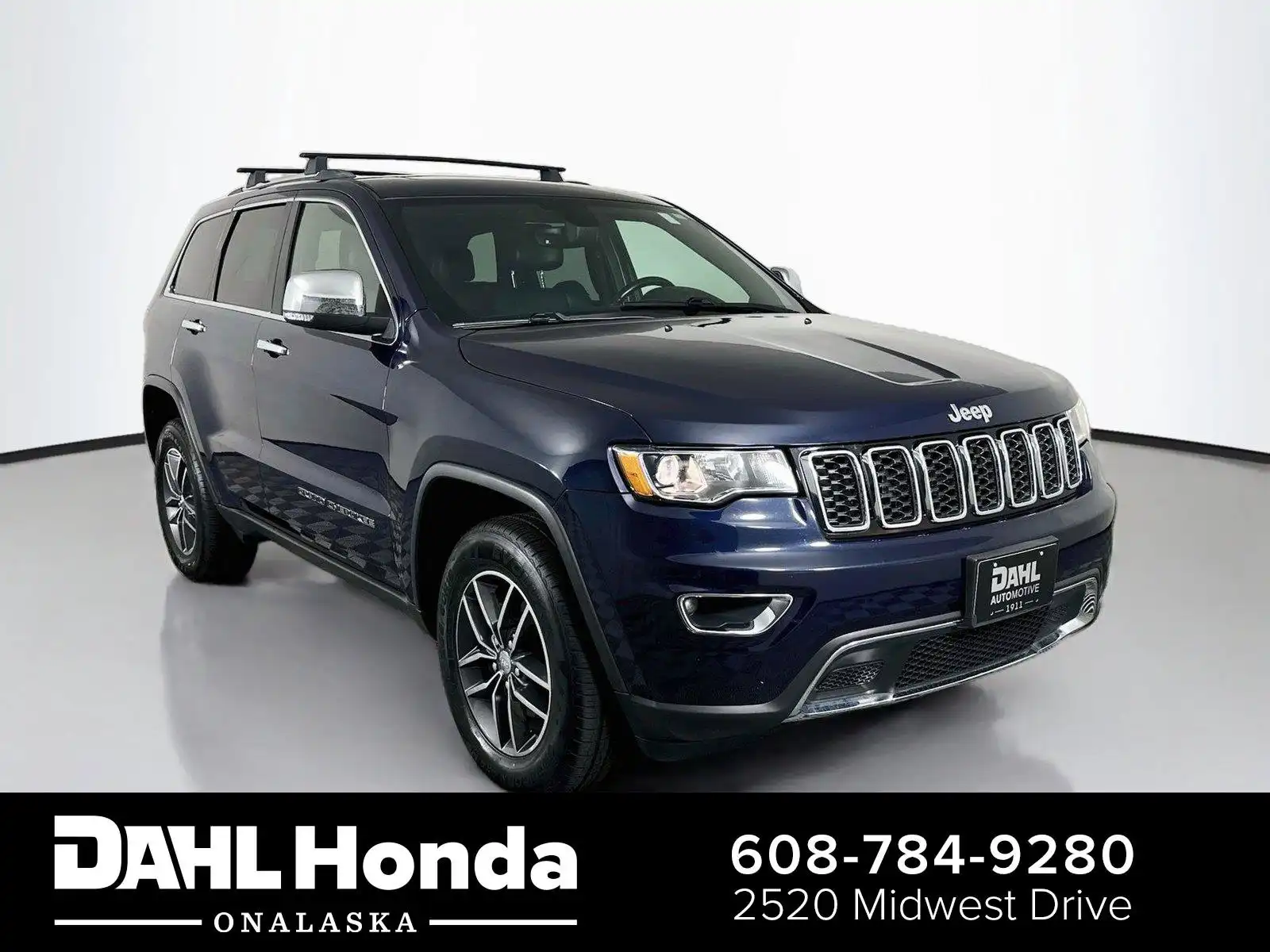 2018 Jeep Grand Cherokee Limited 4WD's photo
