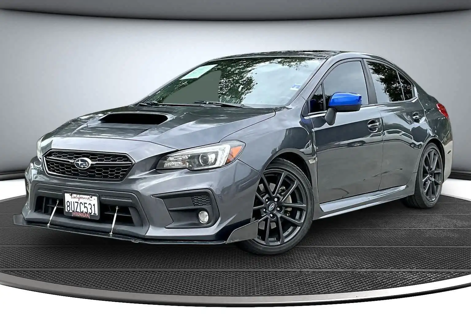 2020 Subaru WRX Limited CVT's photo