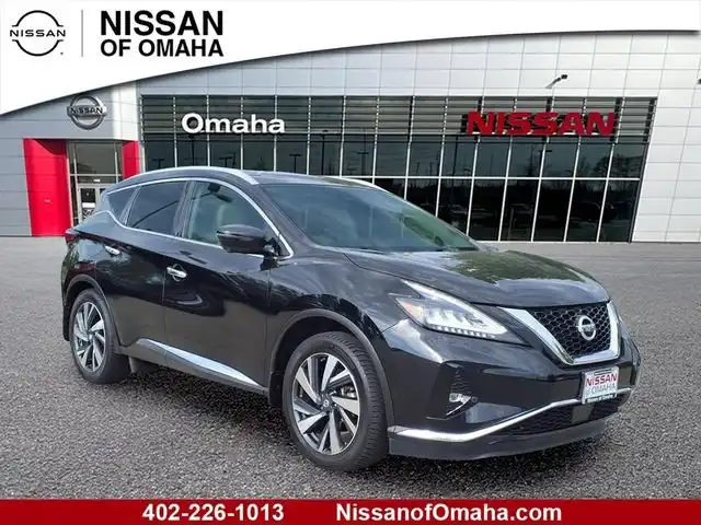 2019 Nissan Murano SL AWD's photo