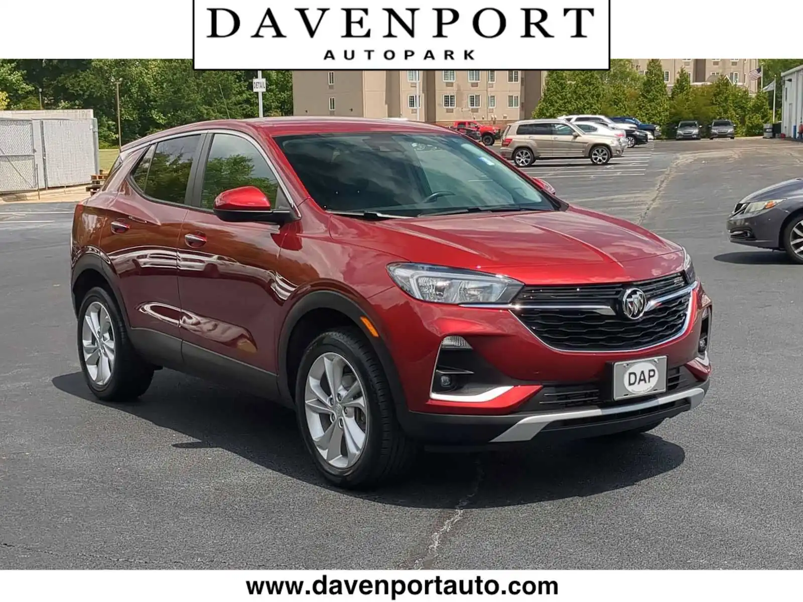 2023 Buick Encore GX Preferred AWD's photo