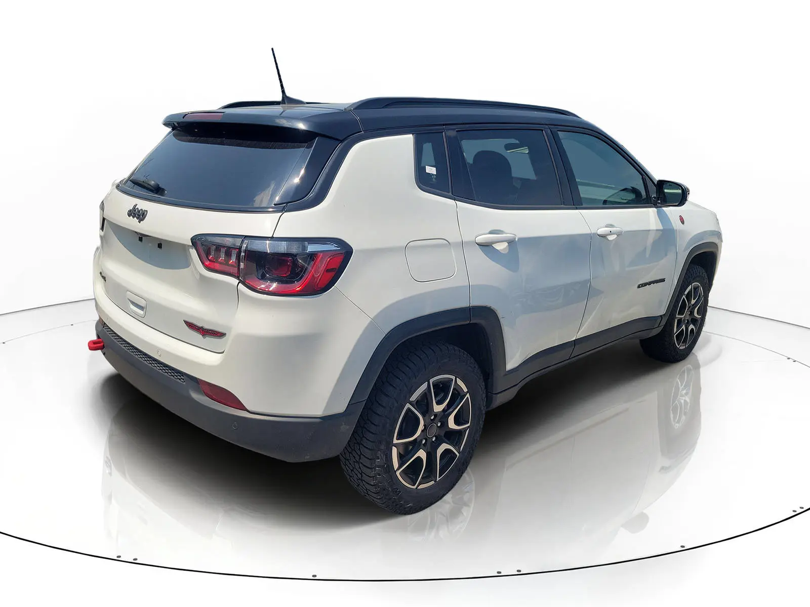 2025 Jeep Compass Trailhawk 4X4 photo 4
