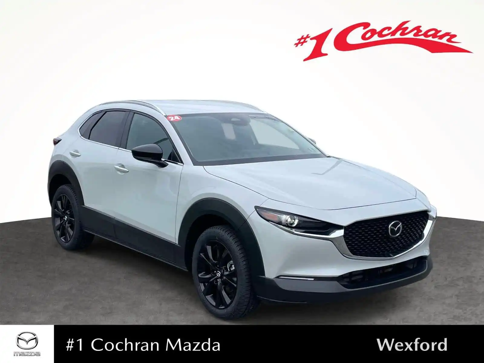 2024 Mazda CX-30 Select Sport AWD's photo