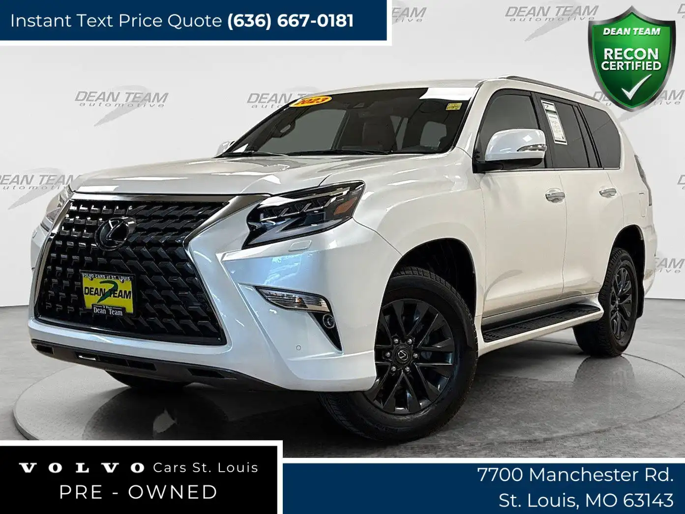 2023 Lexus GX 460 460 PREMIUM's photo