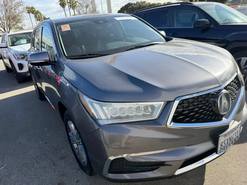 2020 Acura MDX Base photo 5