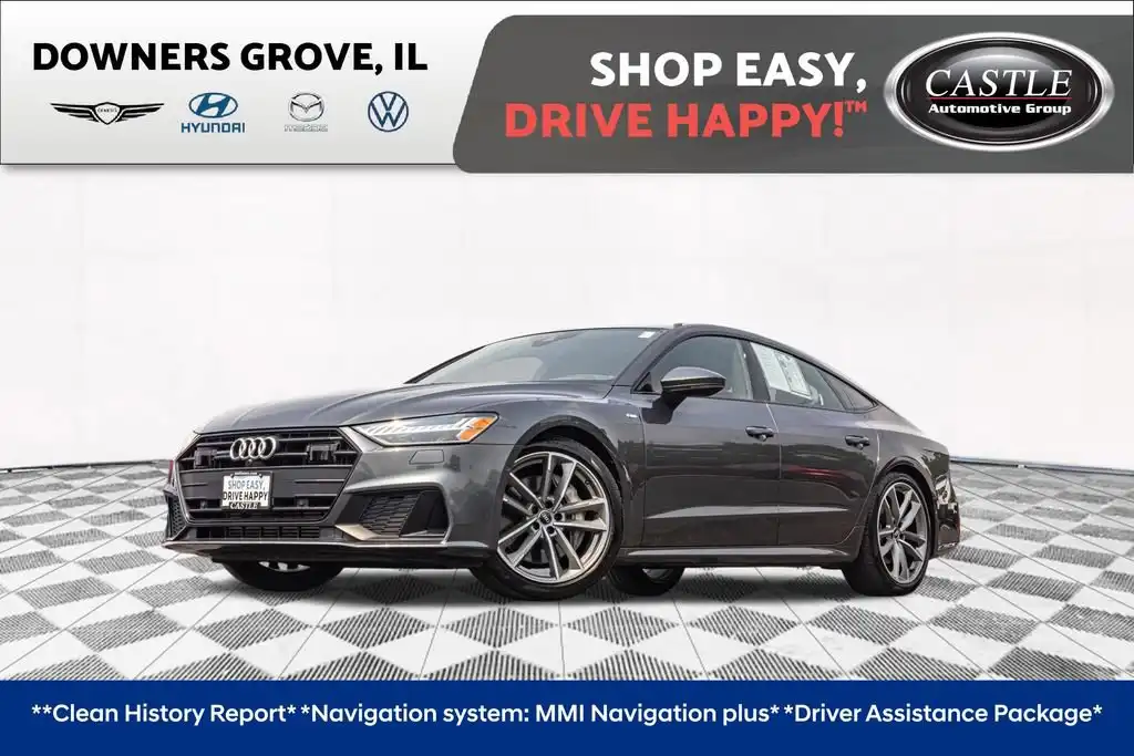 2020 Audi A7 55 Prestige S tronic quattro's photo
