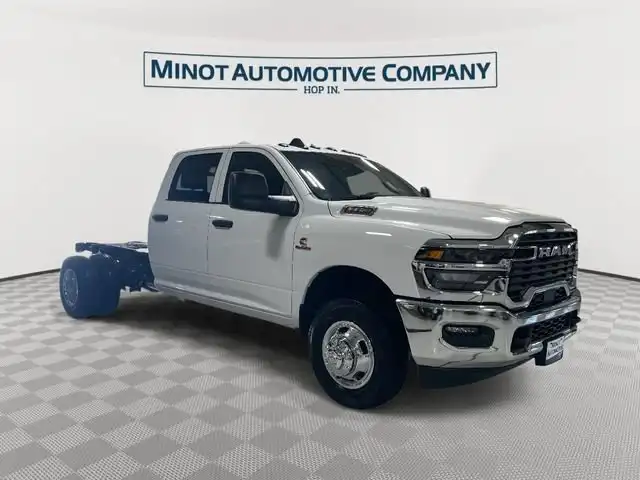 2026 RAM 3500 Tradesman 4X4 Crew Cab's photo