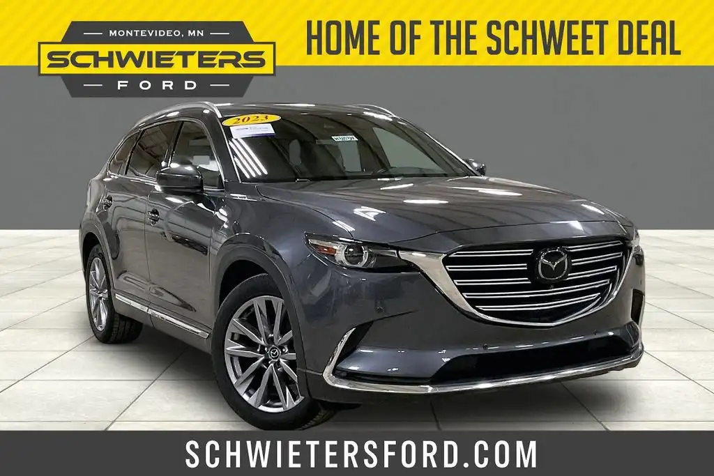 2023 Mazda CX-9 Grand Touring AWD's photo