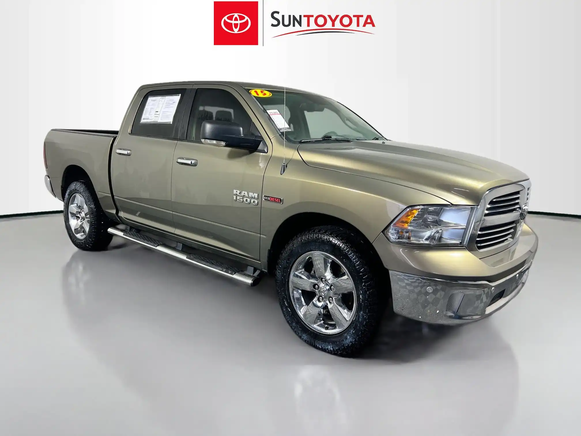2015 RAM 1500 Big Horn/Lone Star 4x4 Crew Cab's photo