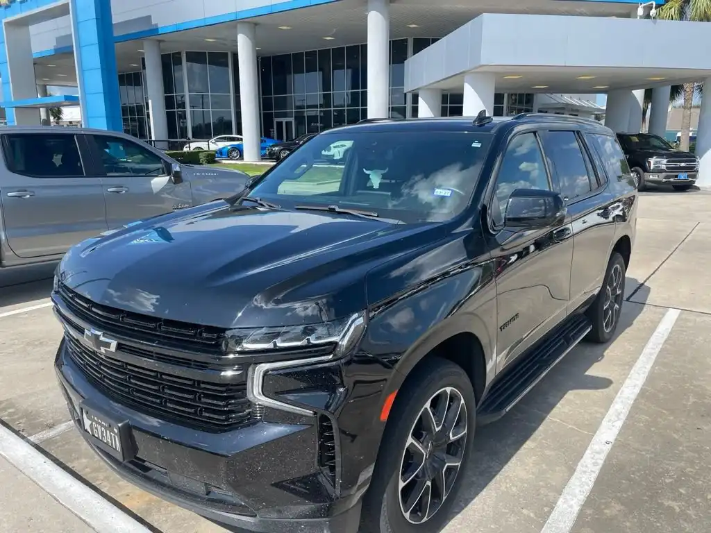 2024 Chevrolet Tahoe RST 2WD's photo