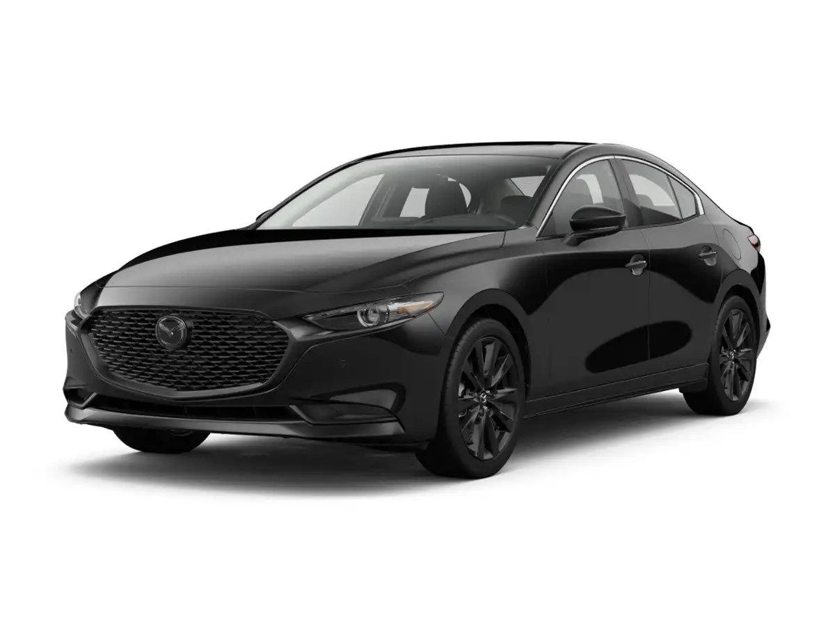 2026 Mazda CX-3 TurboPremium Plus AT 4-Door SKYACTIV AWD's photo