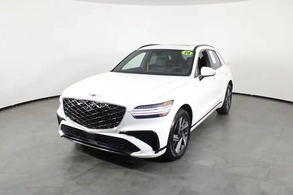 2026 Genesis GV70 3.5T Sport Advanced AWD's photo