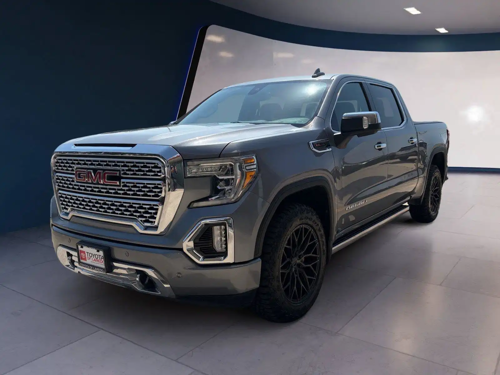2021 GMC Sierra Denali 4WD Crew Cab Short Box's photo