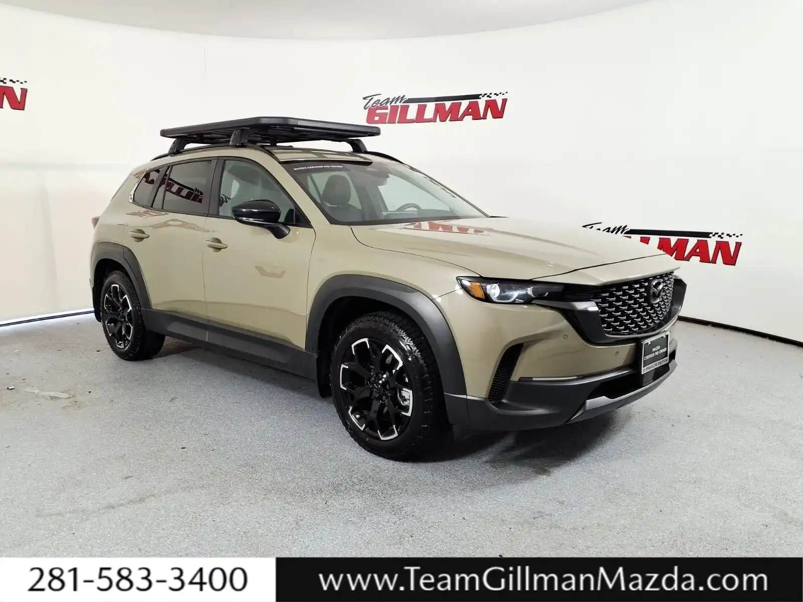2026 Mazda CX-50 2.5 S Meridian Edition's photo