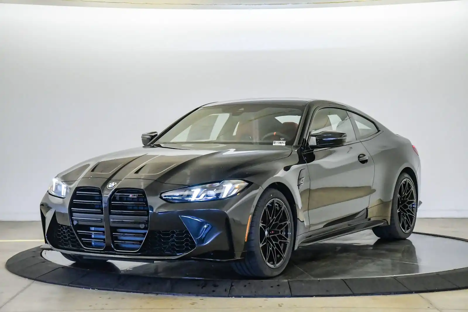 2027 BMW M4 M4 Competition xDrive Coupe's photo