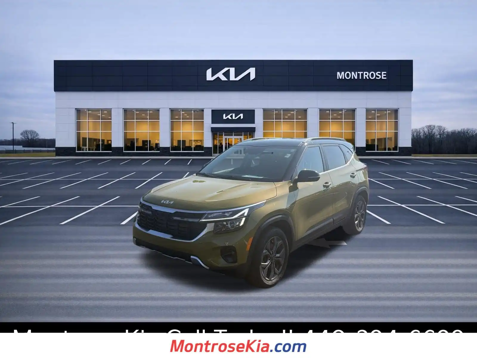 2024 Kia Seltos 2.0 S AWD's photo