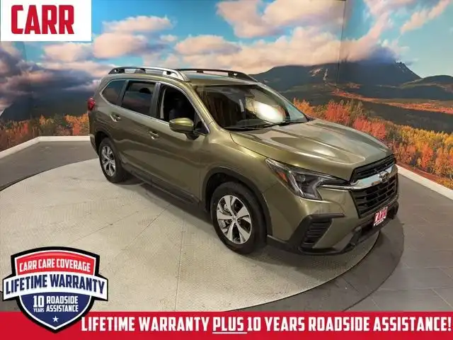 2025 Subaru Ascent Premium 8 Passenger's photo