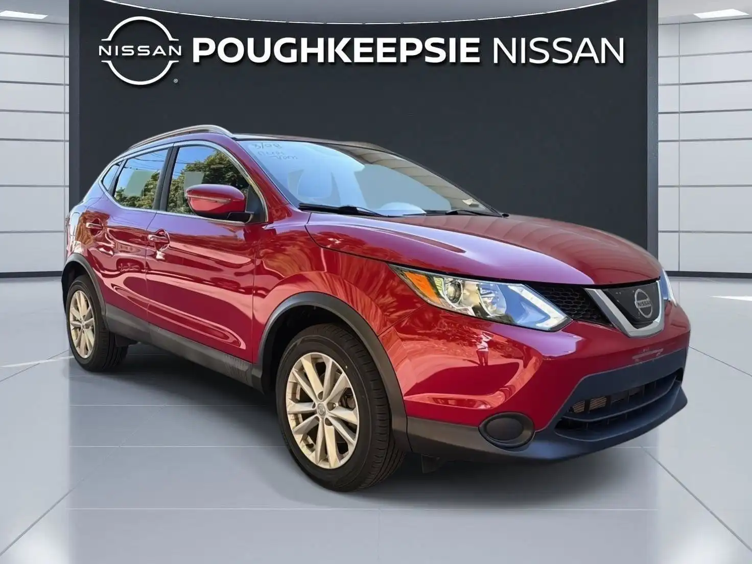 2018 Nissan Rogue Sport SV AWD's photo