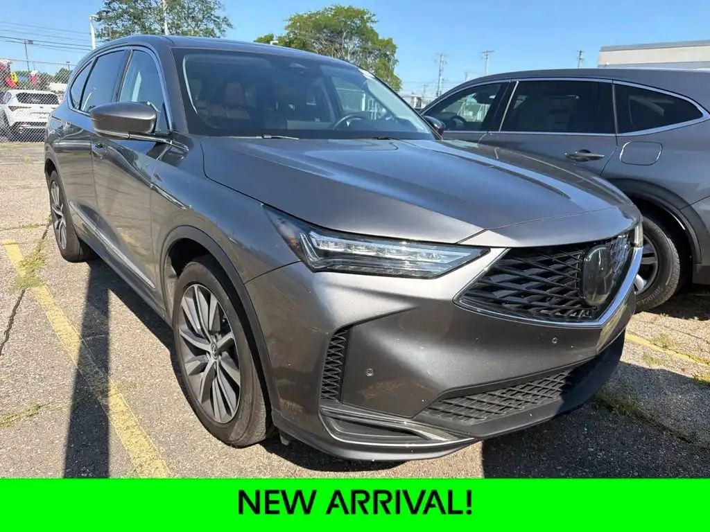 2026 Acura MDX SH-AWD w/Technology Package's photo