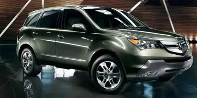 2007 Acura MDX 3.7 Technology Package's photo