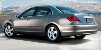 2007 Acura RL 3.5 W/NAV (48-state only)'s photo