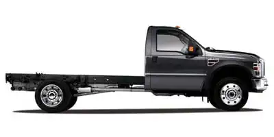 2008 Ford F-550's photo