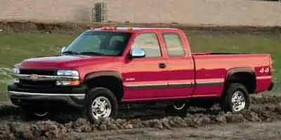 2001 Chevrolet Silverado 1500 2500HD 4WD Extended Cab SWB LT's photo