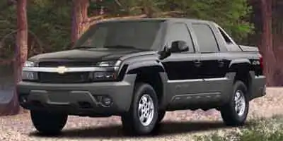 2002 Chevrolet Avalanche 4x4 1500 Series's photo