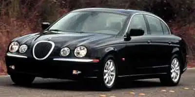 2001 Jaguar S-Type 3.0 V6's photo