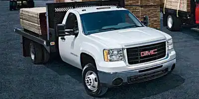 2009 GMC Sierra 4WD Regular Cab 8ft SLE DRW's photo