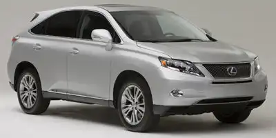 2012 Lexus RX 350 450h Hybrid AWD's photo