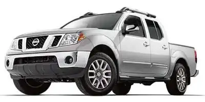 2012 Nissan Frontier 4.0 SL Crew Cab 2WD Auto SWB's photo