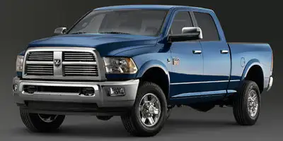 2012 RAM 2500 SLT 4X4 Crew Cab LWB's photo