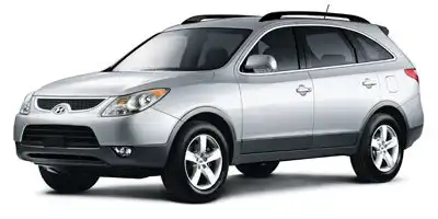 2011 Hyundai Veracruz Limited's photo
