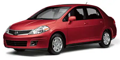 2011 Nissan Versa 1.8 S Auto's photo