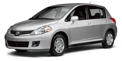 2012 Nissan Versa 1.8 S AT's photo