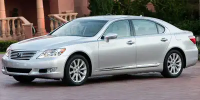 2011 Lexus LS 500 460's photo