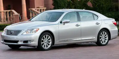 2011 Lexus LS 500 460's photo